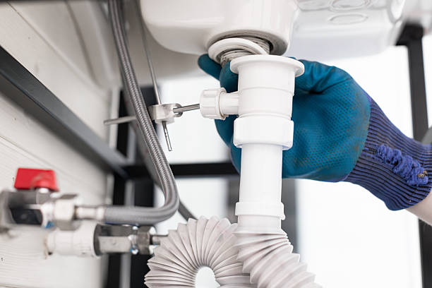 Reliable Drain Cleaning contractor in Willow Creek, CA by Masters Plumbing Service